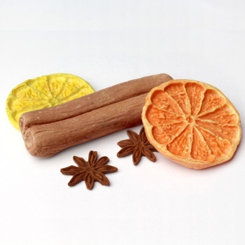 Silicone Mould - Winter Spices